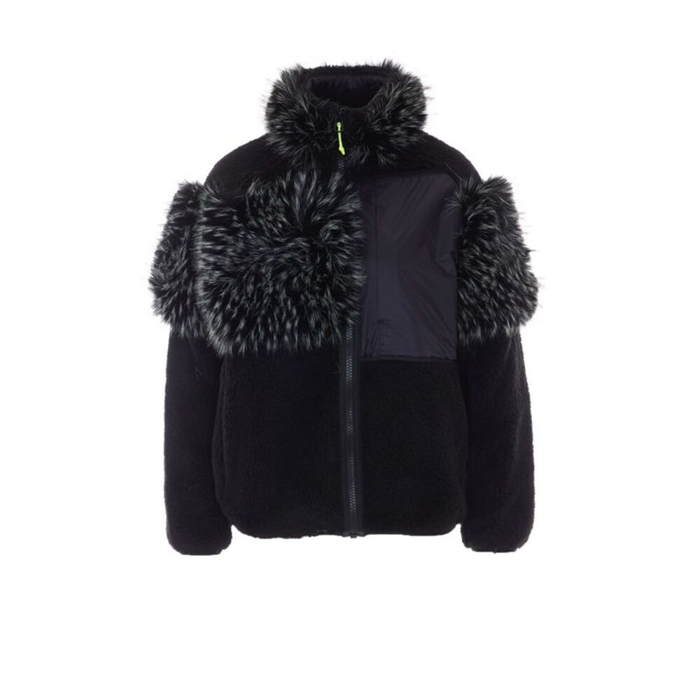 Jet Set Women Axi Midlayer Teddy Down Jacket
